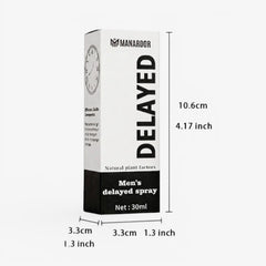 Control spray box dimensions: 3.3 cm and 10.6 cm, 30 ml