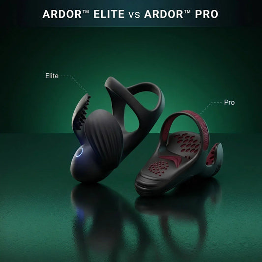 ardor elite vs ardor pro comparison