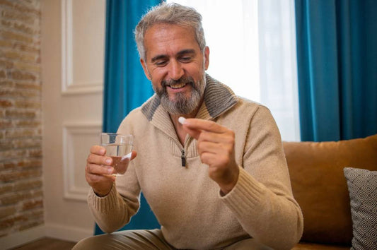  best testosterone supplement for men over 40