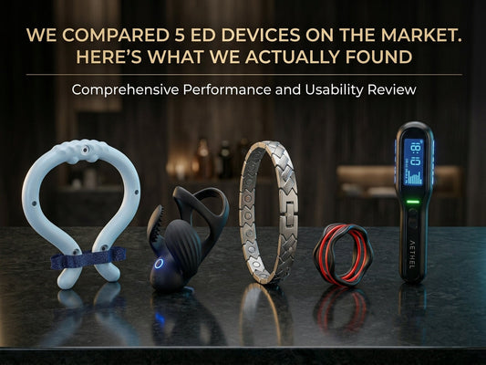 best ed devices comparison 2025