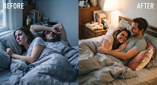 how to last longer in bed naturally