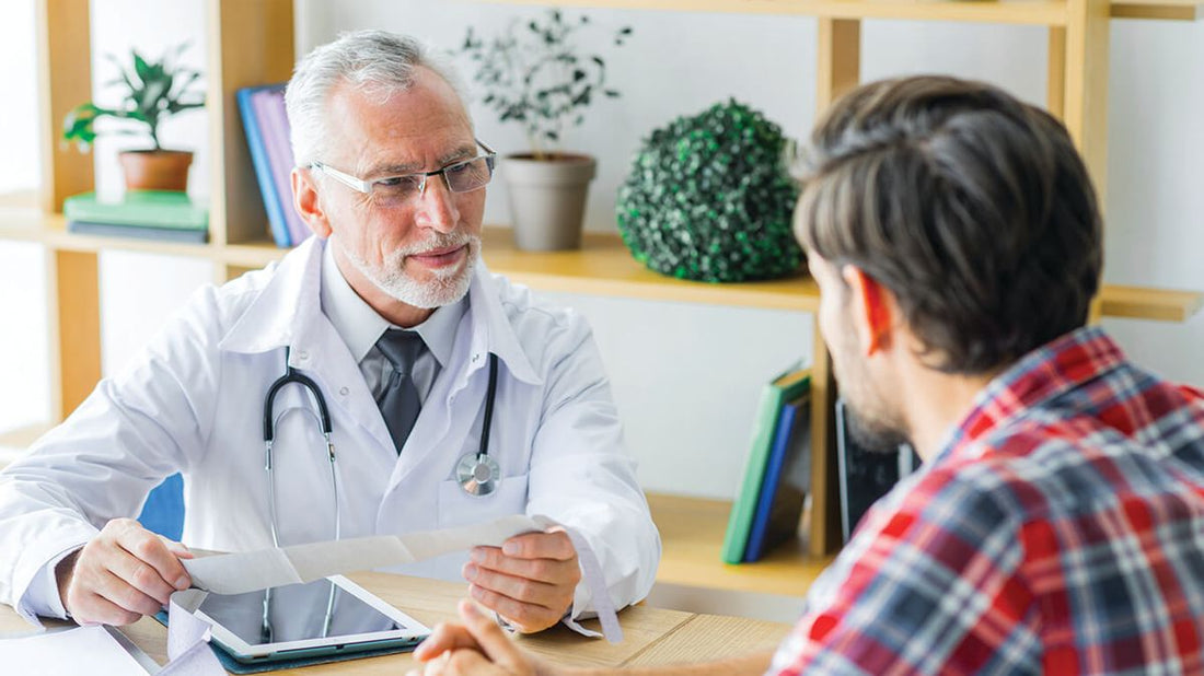 is low level therapy safe for ed