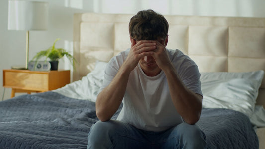 performance anxiety