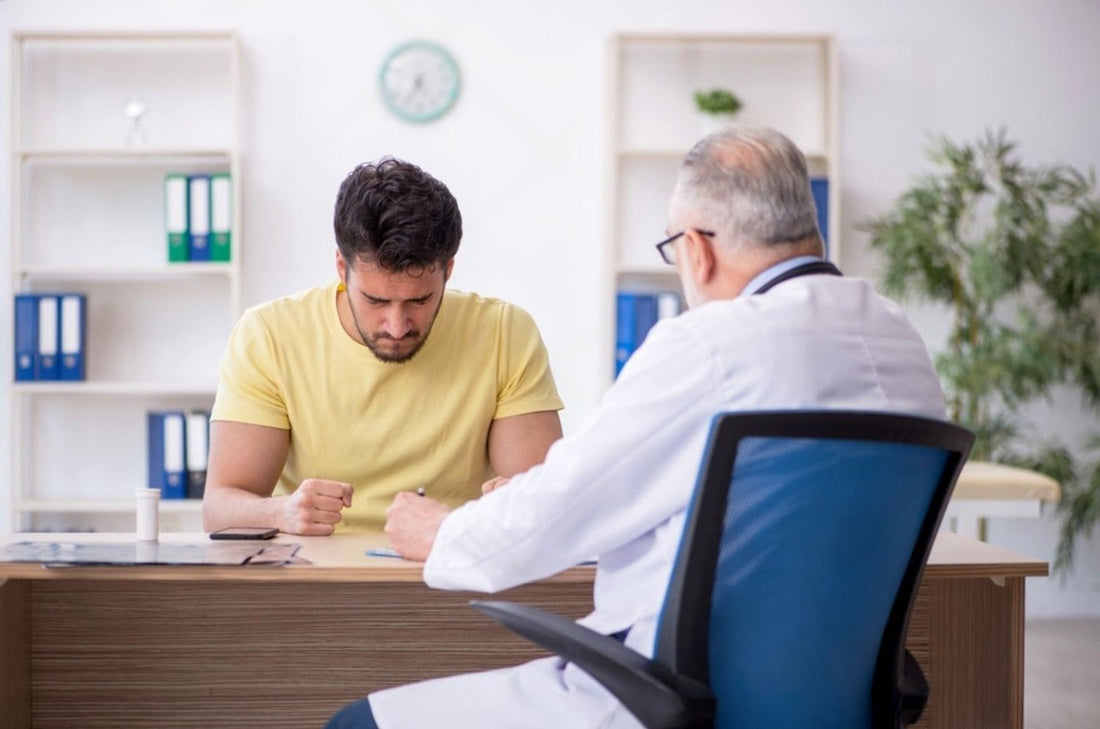 The Prostate-ED Connection: What Your Doctor Hasn't Told You