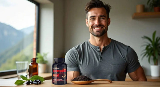 shilajit benefits for men