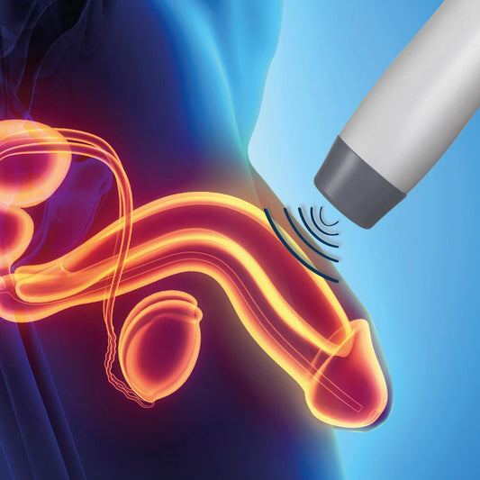 shockwave therapy ed at home vs clinic