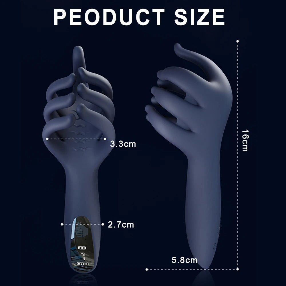 Navy Ardor Glide Trainer sneaker diagram with size markers