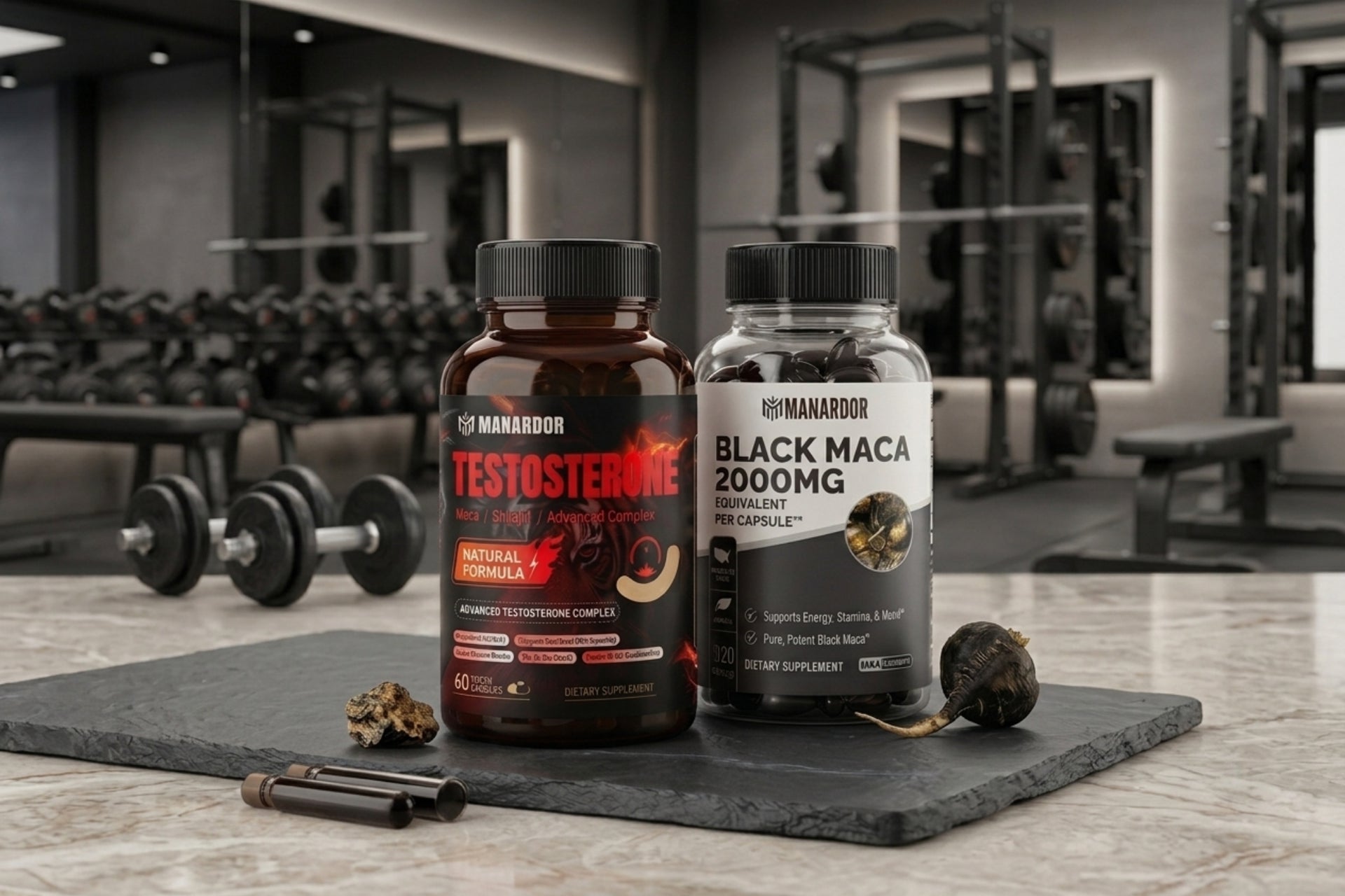 Manardor wellness supplements header background