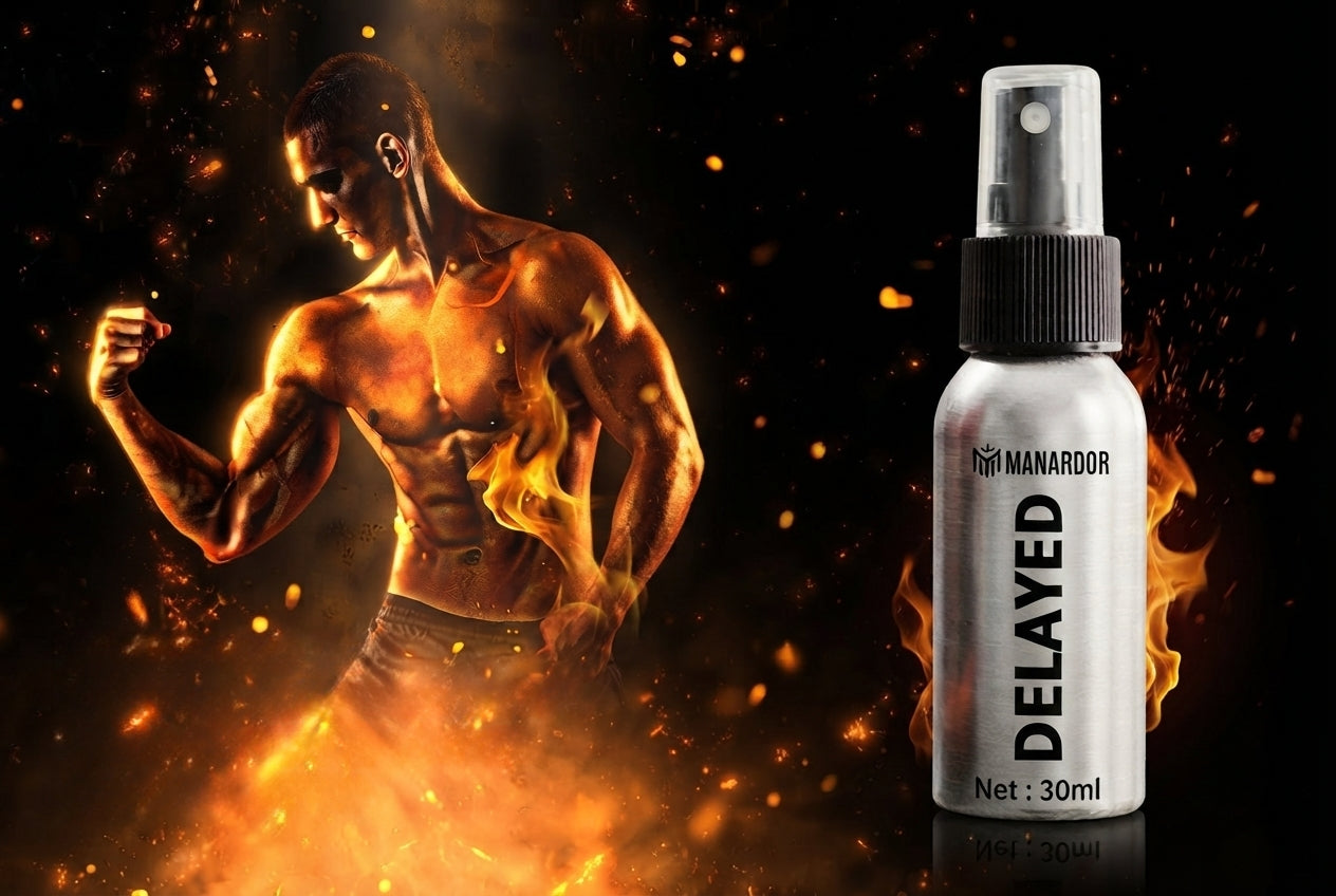 Manardor lubricants and sprays collection highlight